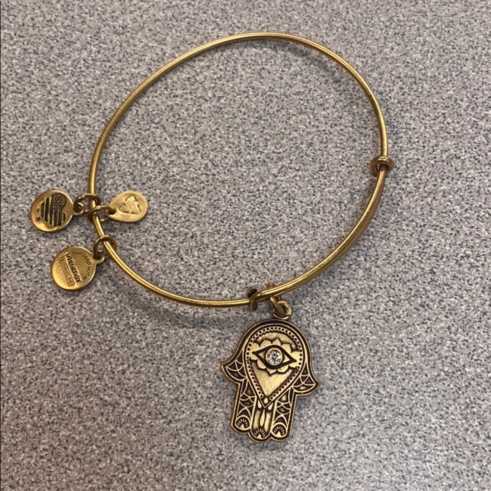 Alex and Ani Bangle